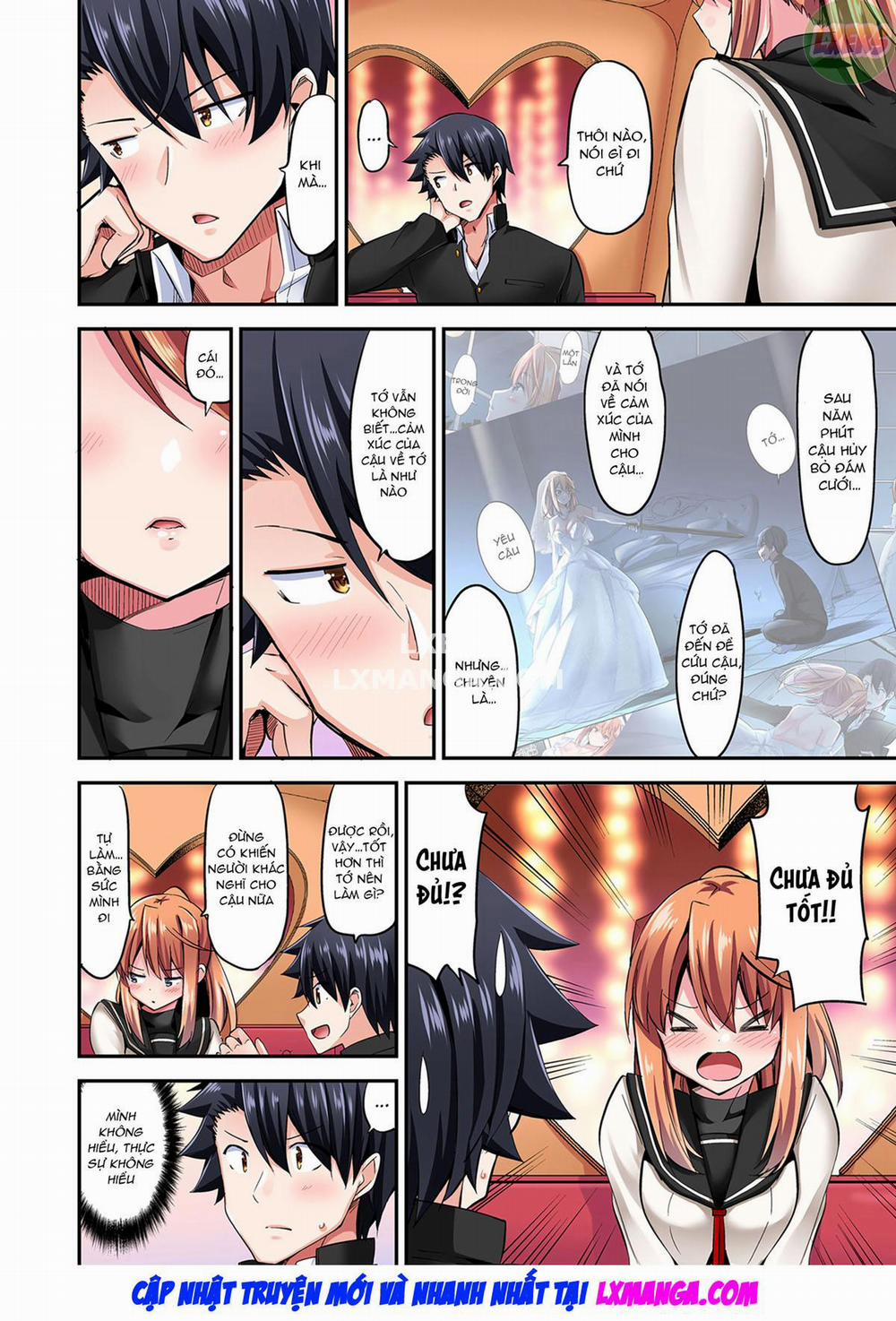 Jouba Joshi ni Kijouraretai tsu! 9 trang 14