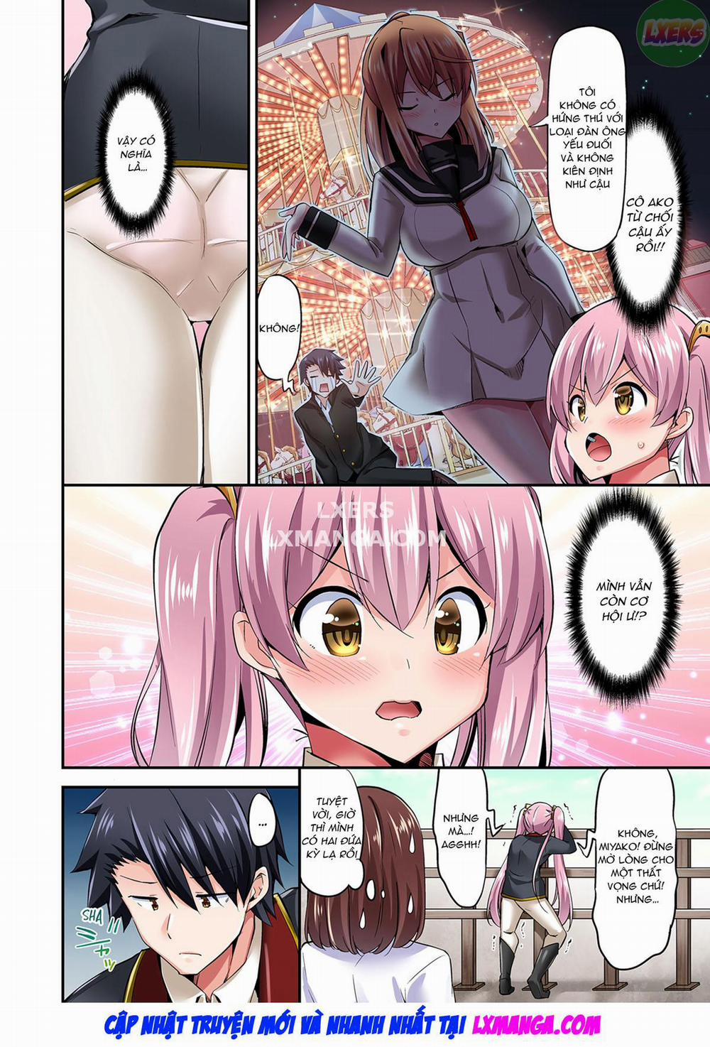 Jouba Joshi ni Kijouraretai tsu! 9 trang 30