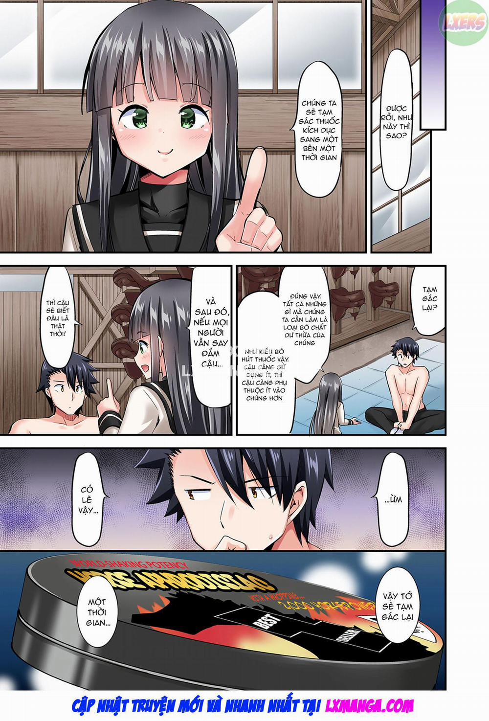 Jouba Joshi ni Kijouraretai tsu! 9 trang 51