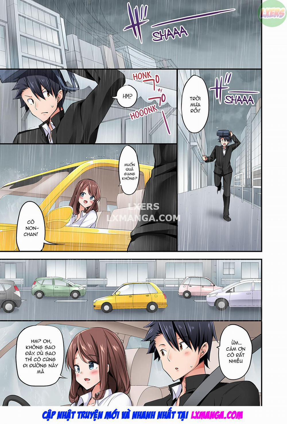 Jouba Joshi ni Kijouraretai tsu! 9 trang 57