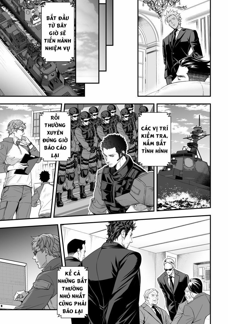 Jouge Kankei [HOÀN] 1 Oneshot trang 20