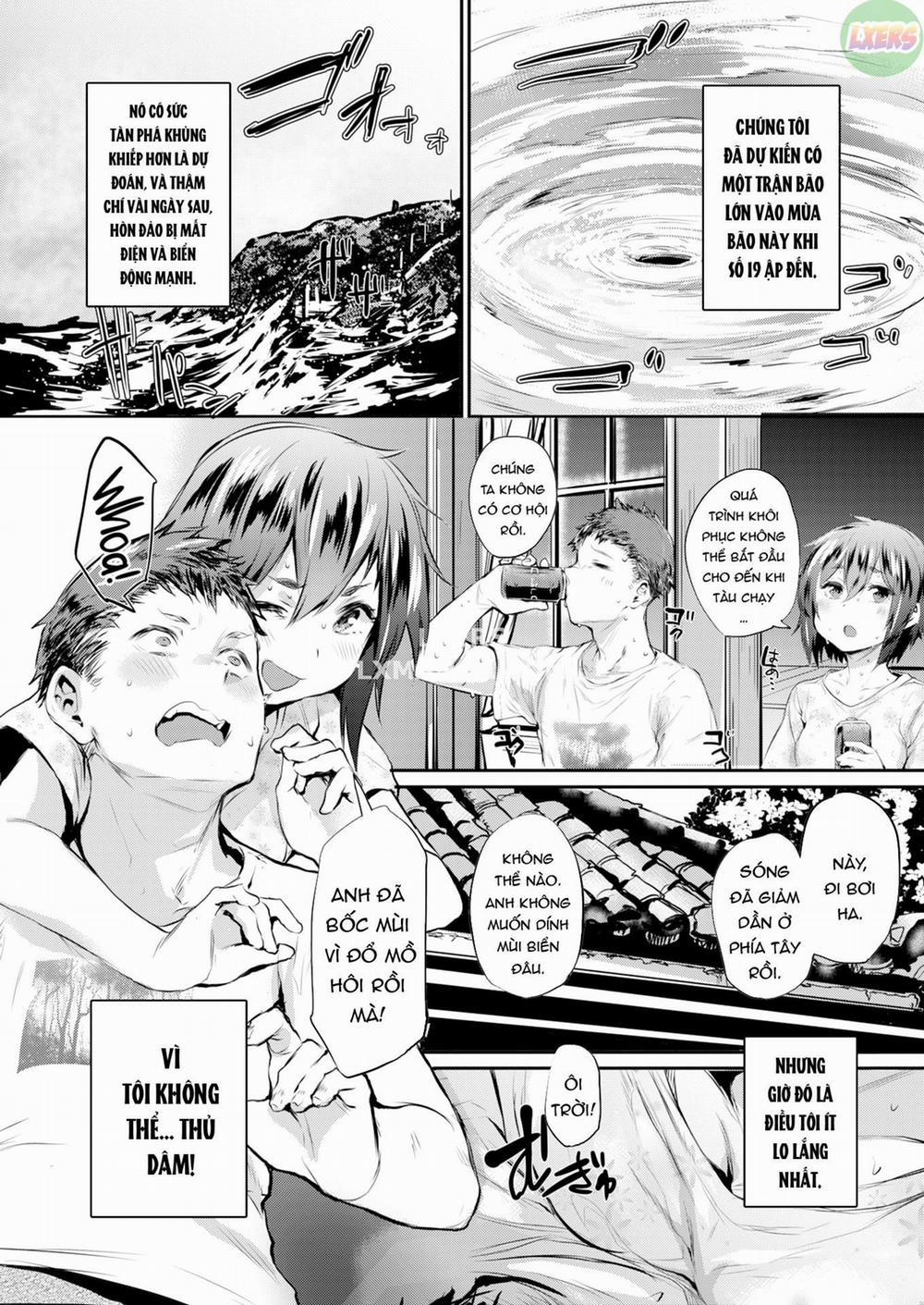 Jouhatsu Oneshot trang 1