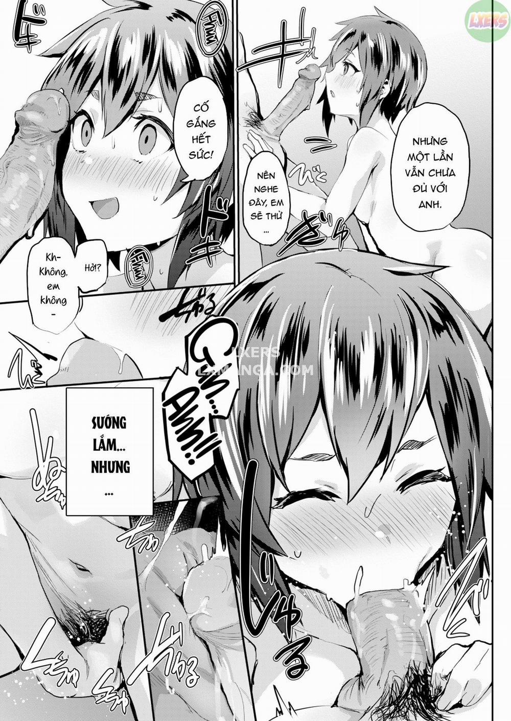 Jouhatsu Oneshot trang 9