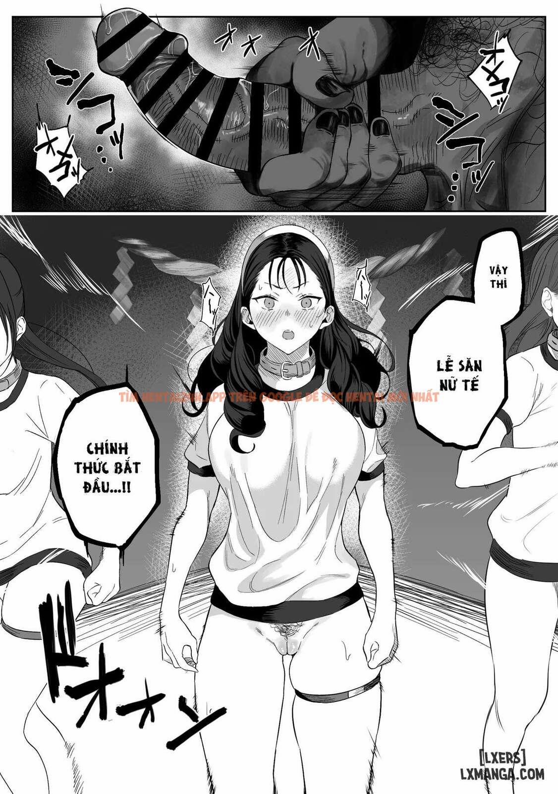 Joui Sonzai Ga Iru Boku No Inaka ~ OneShot trang 4