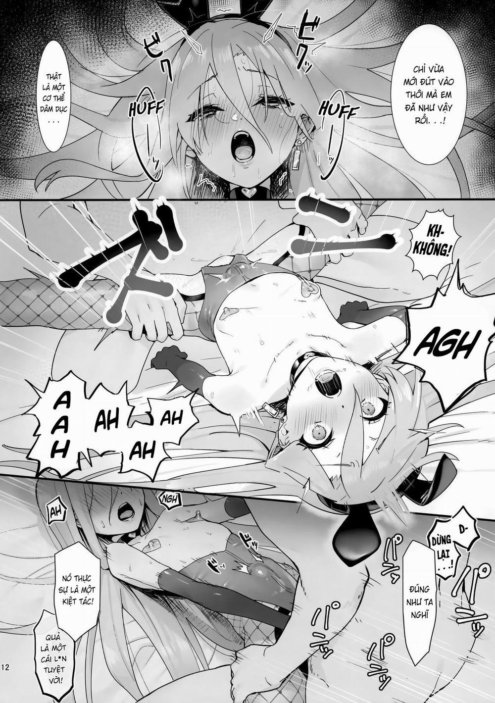 Joukan no Yogite Oneshot trang 12