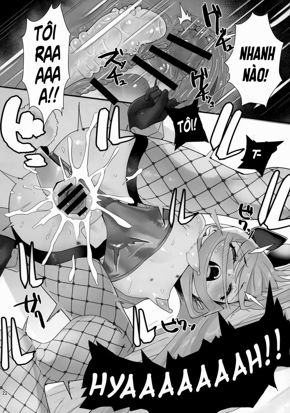 Joukan no Yogite Oneshot trang 22