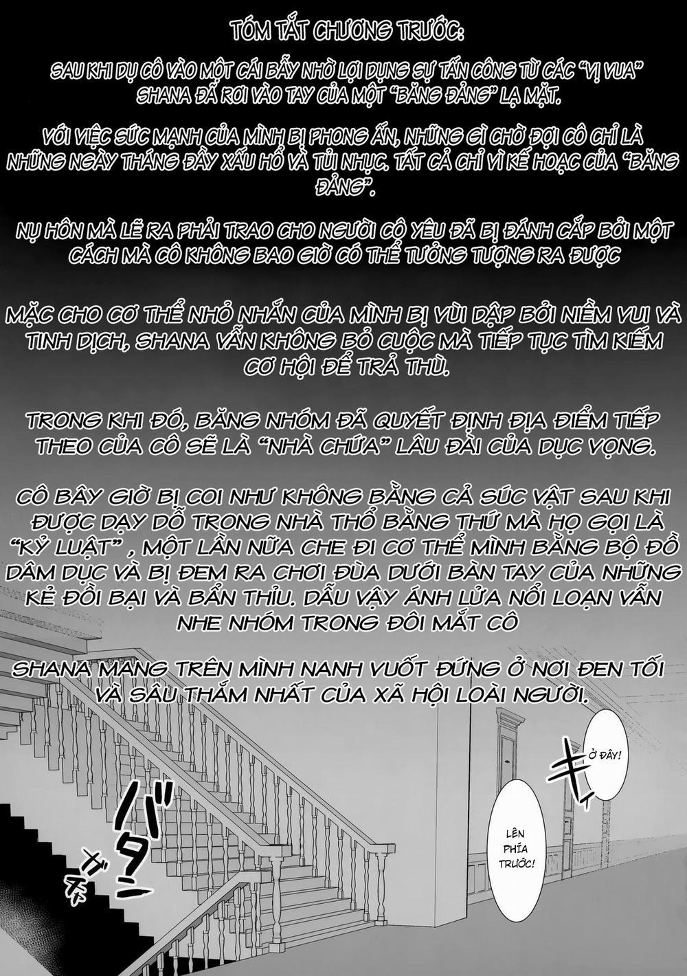 Joukan no Yogite Oneshot trang 3