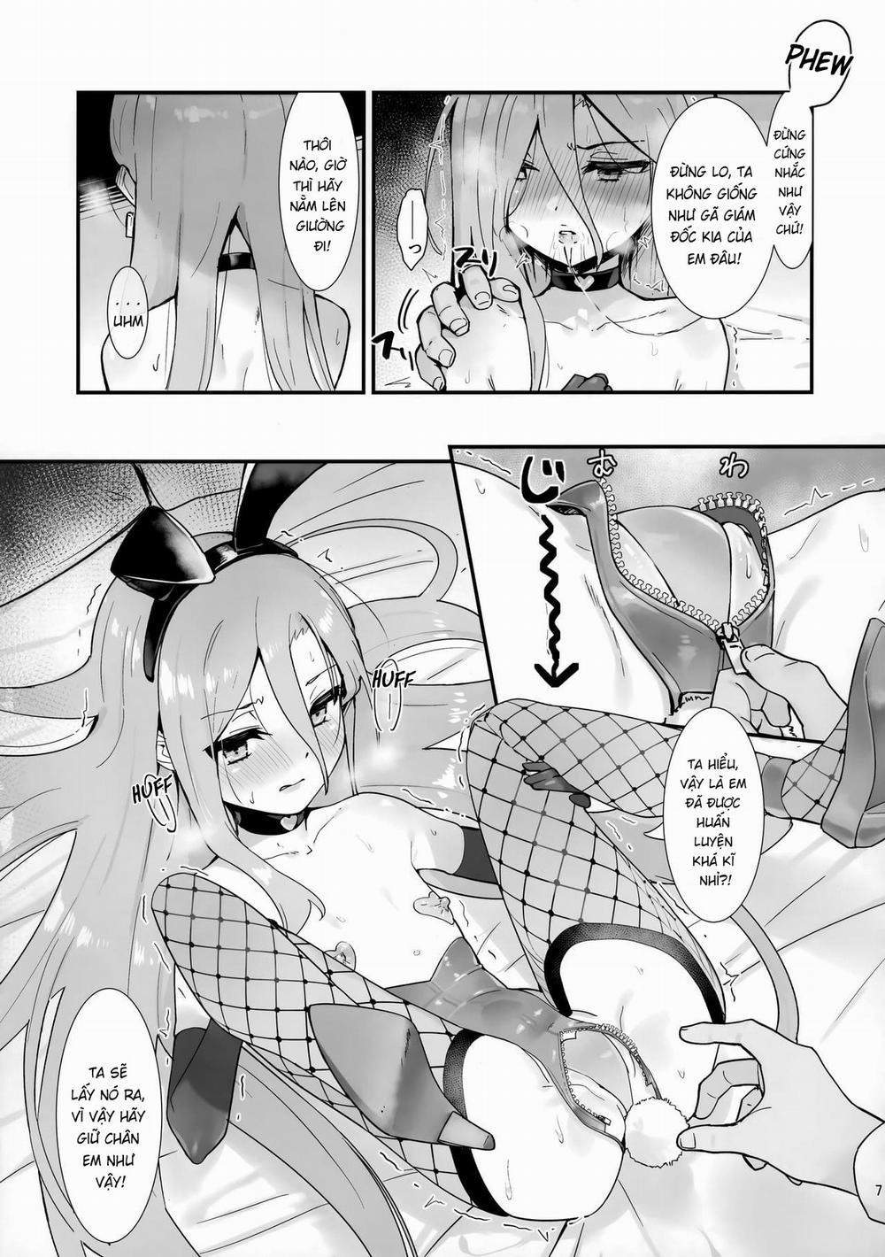 Joukan no Yogite Oneshot trang 7