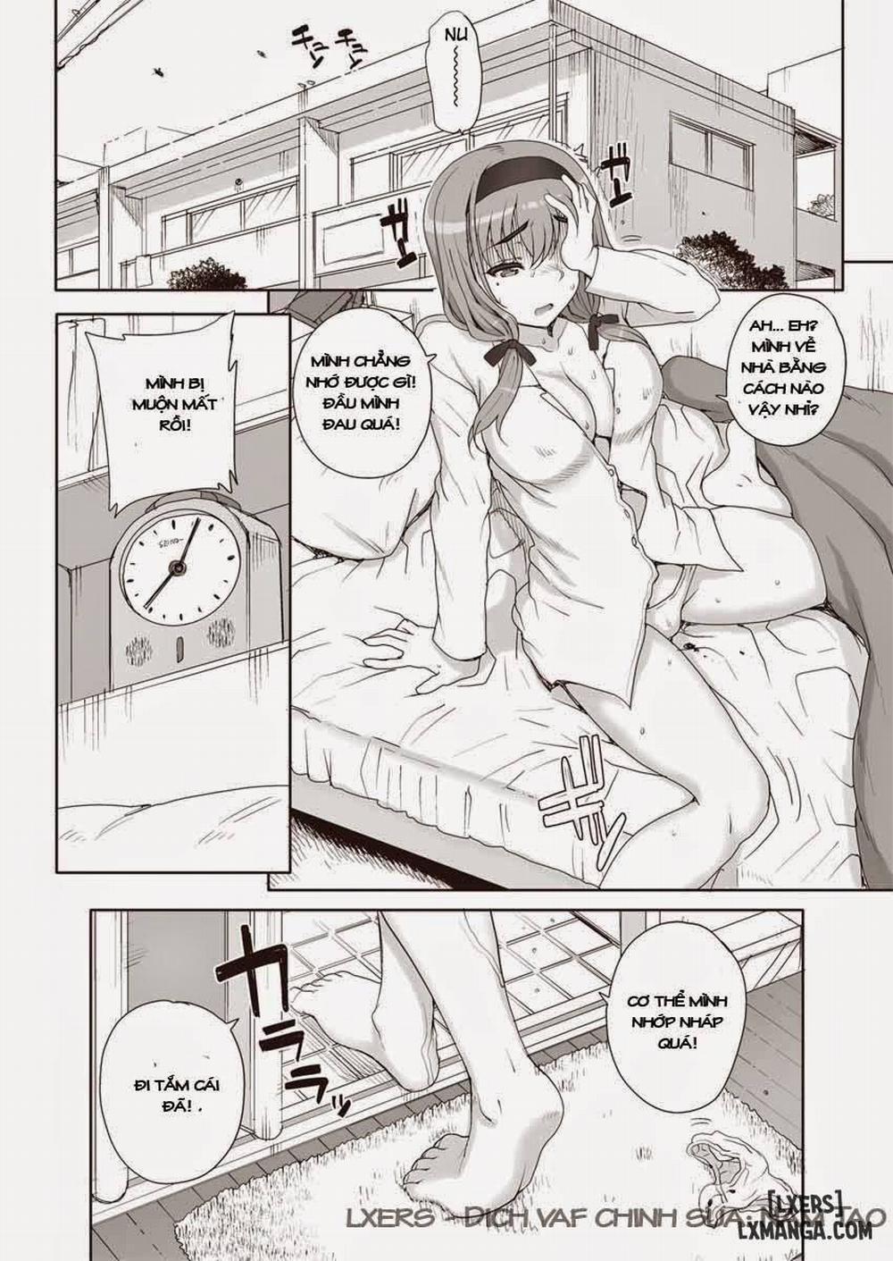 Joukyou Nightmare 1 trang 16