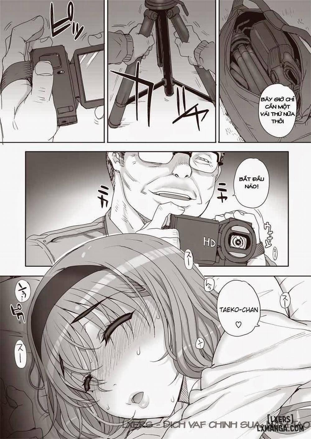 Joukyou Nightmare 1 trang 4