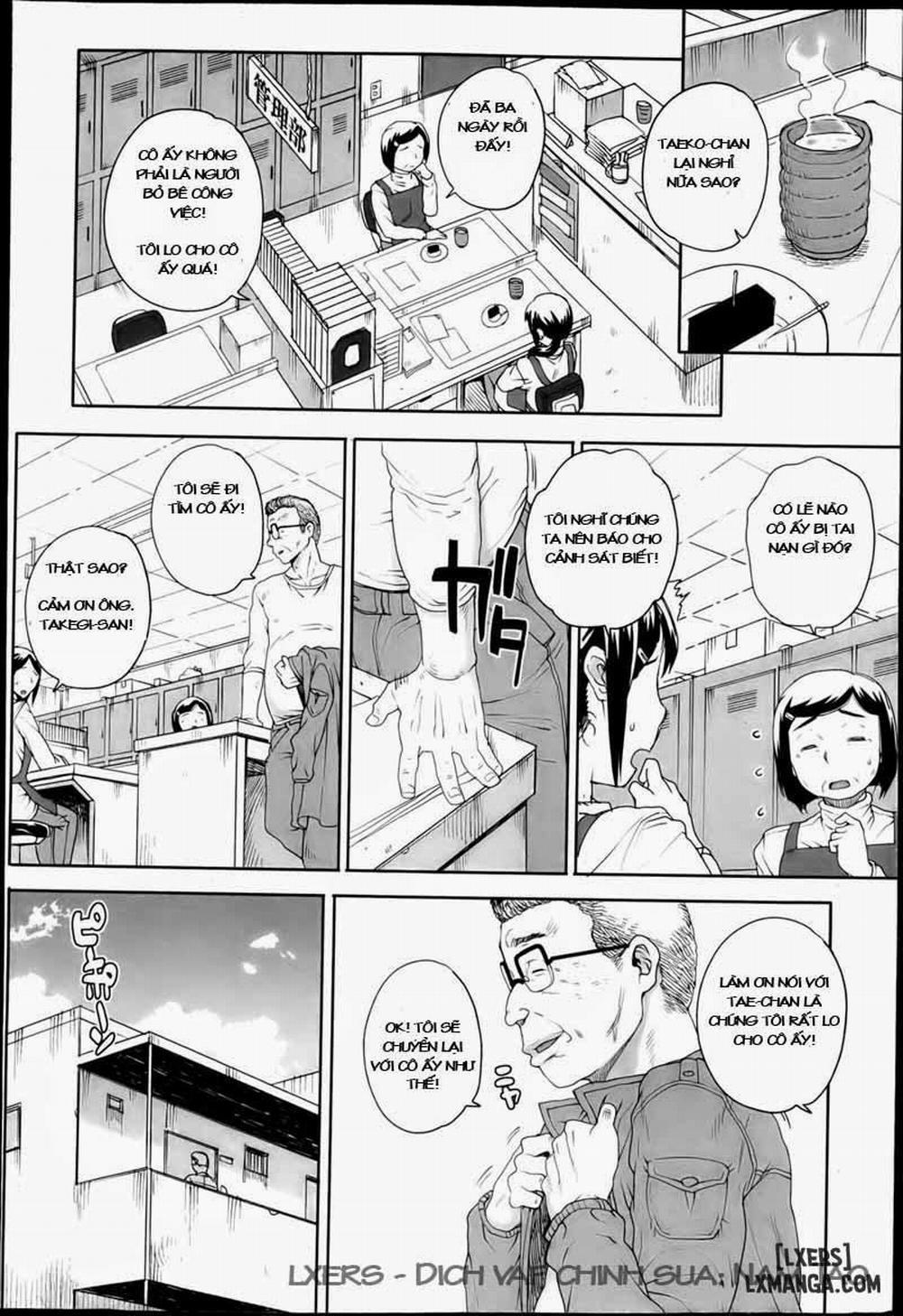 Joukyou Nightmare 2 trang 1