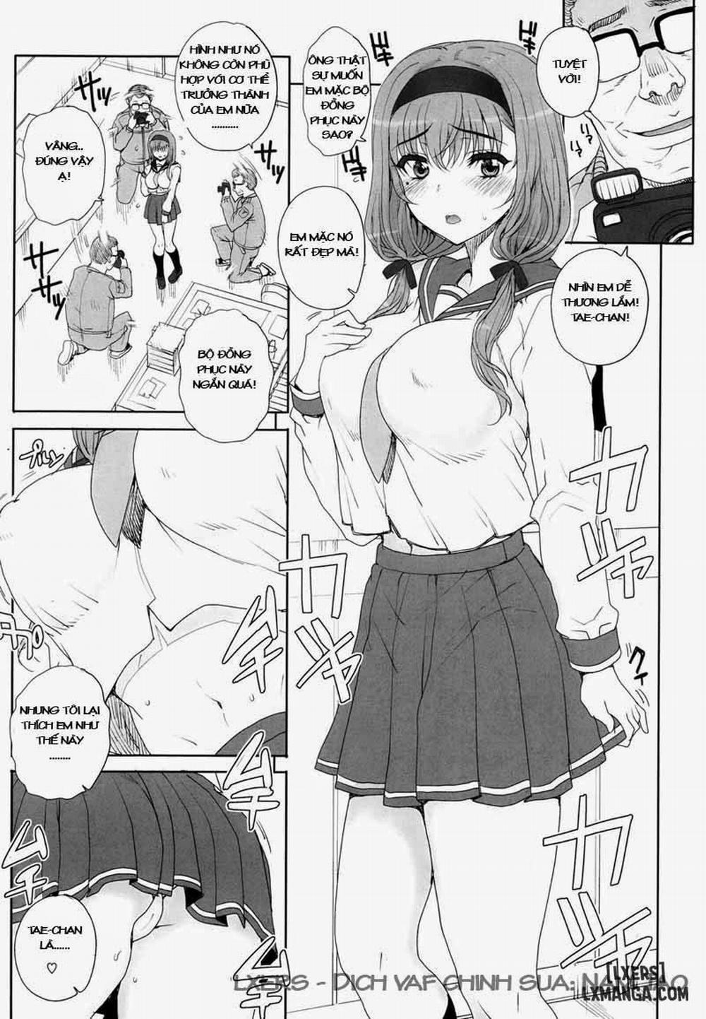 Joukyou Nightmare 3.5 trang 1