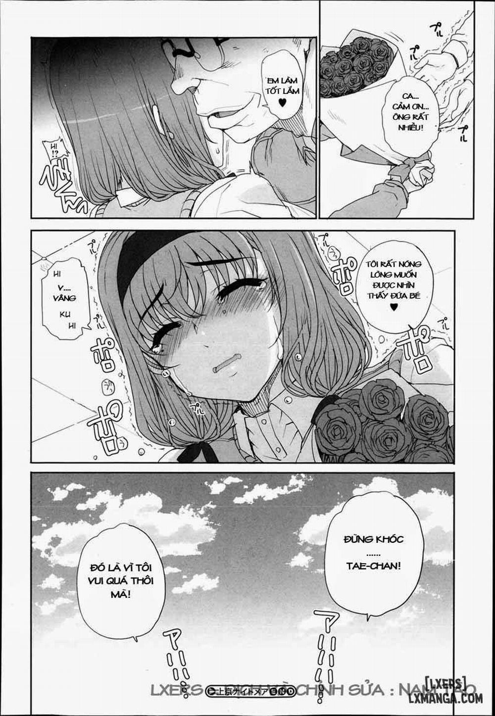 Joukyou Nightmare 4 END trang 19