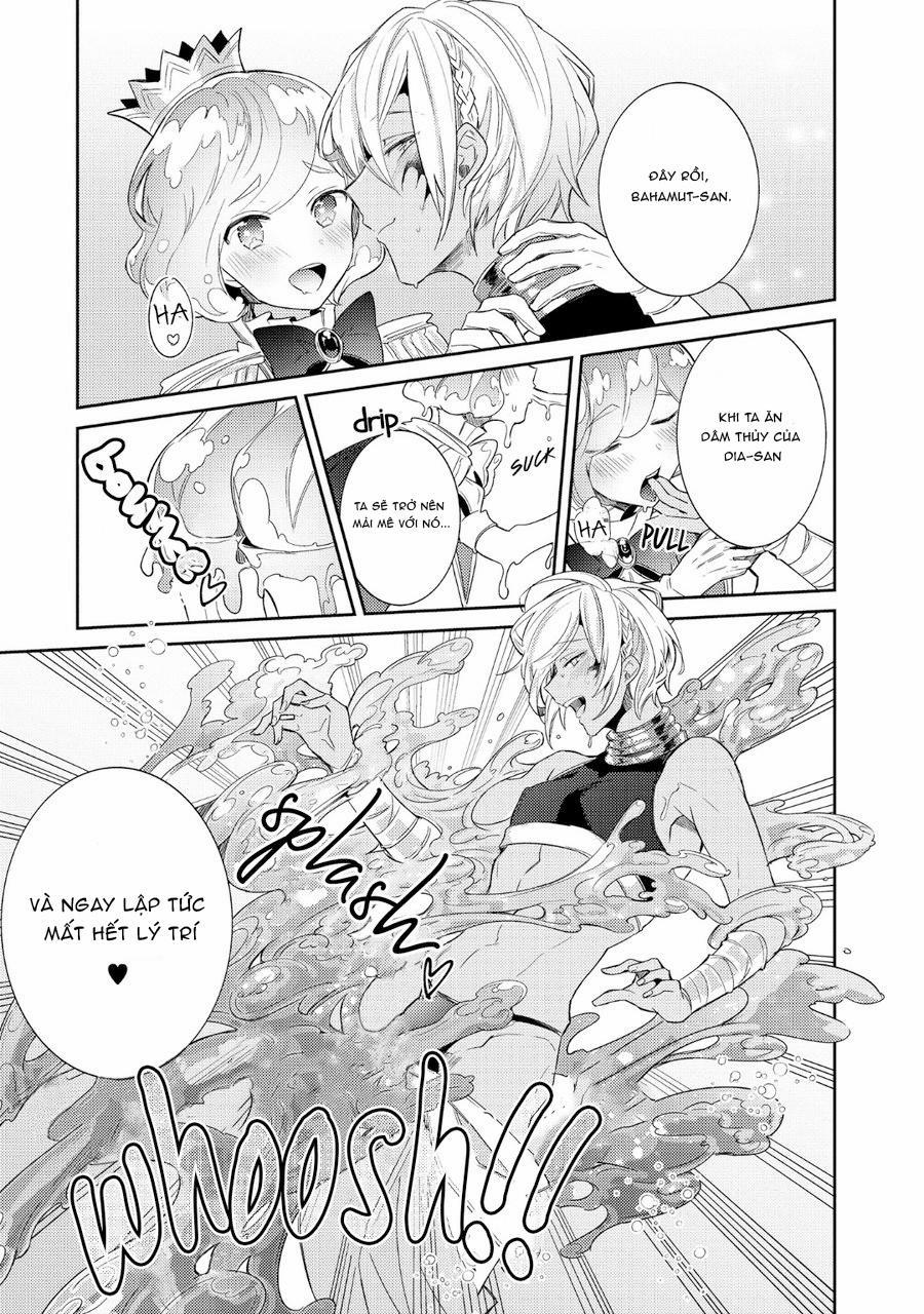 Joukyuu Mazoku no Otoshikata 2 trang 13