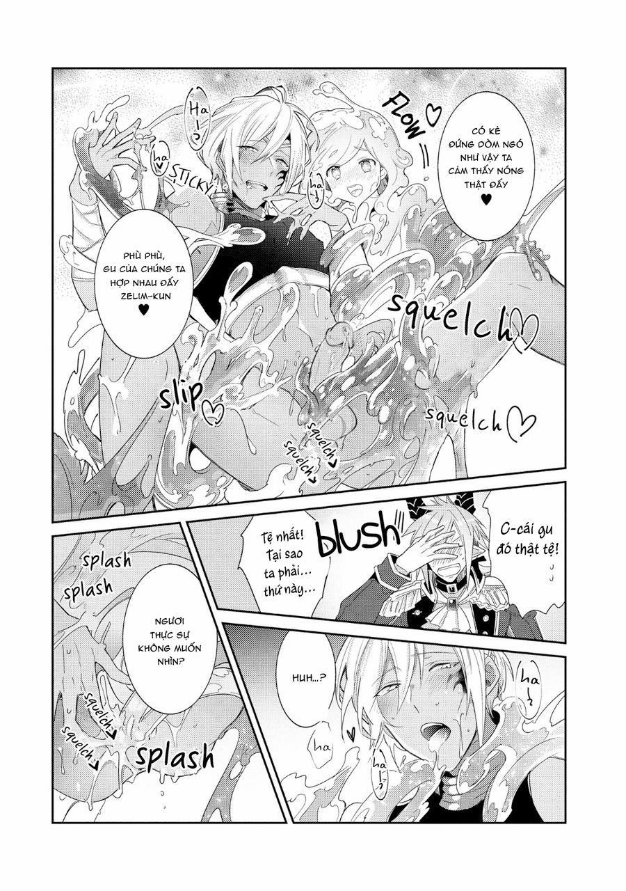 Joukyuu Mazoku no Otoshikata 2 trang 15