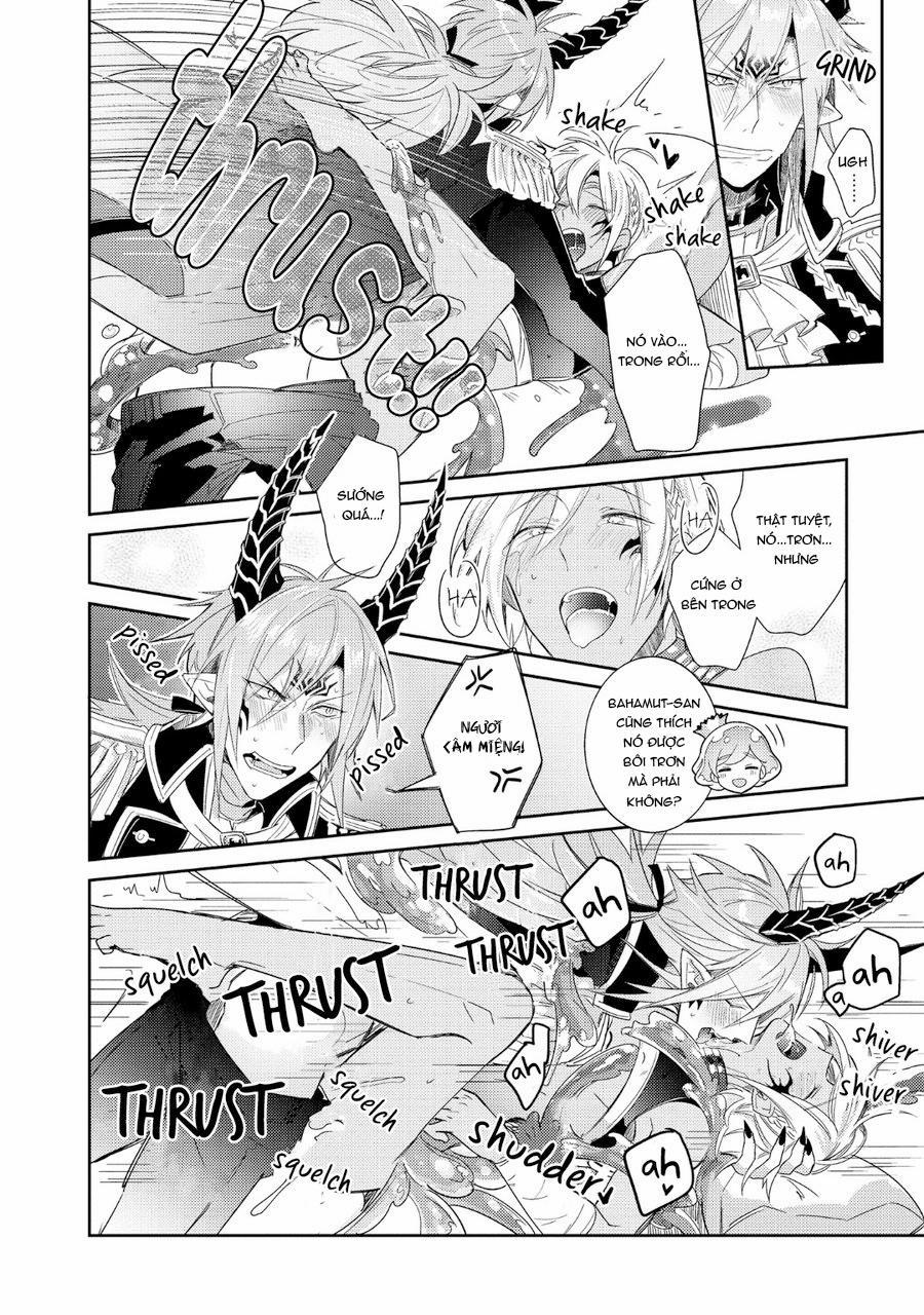 Joukyuu Mazoku no Otoshikata 2 trang 26