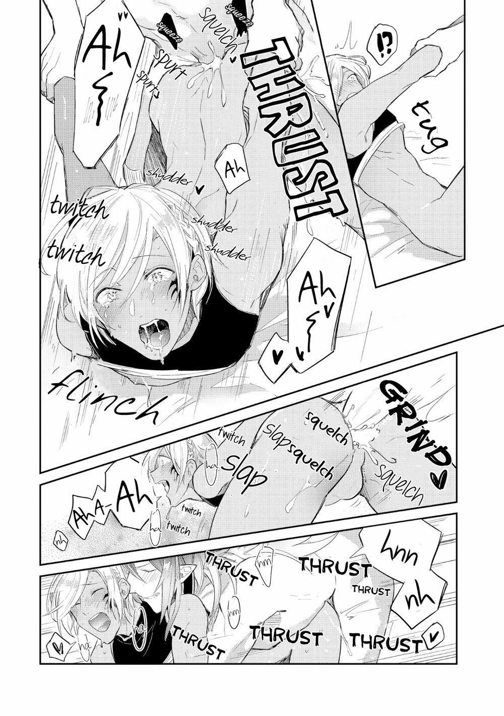 Joukyuu Mazoku no Otoshikata 3 trang 27