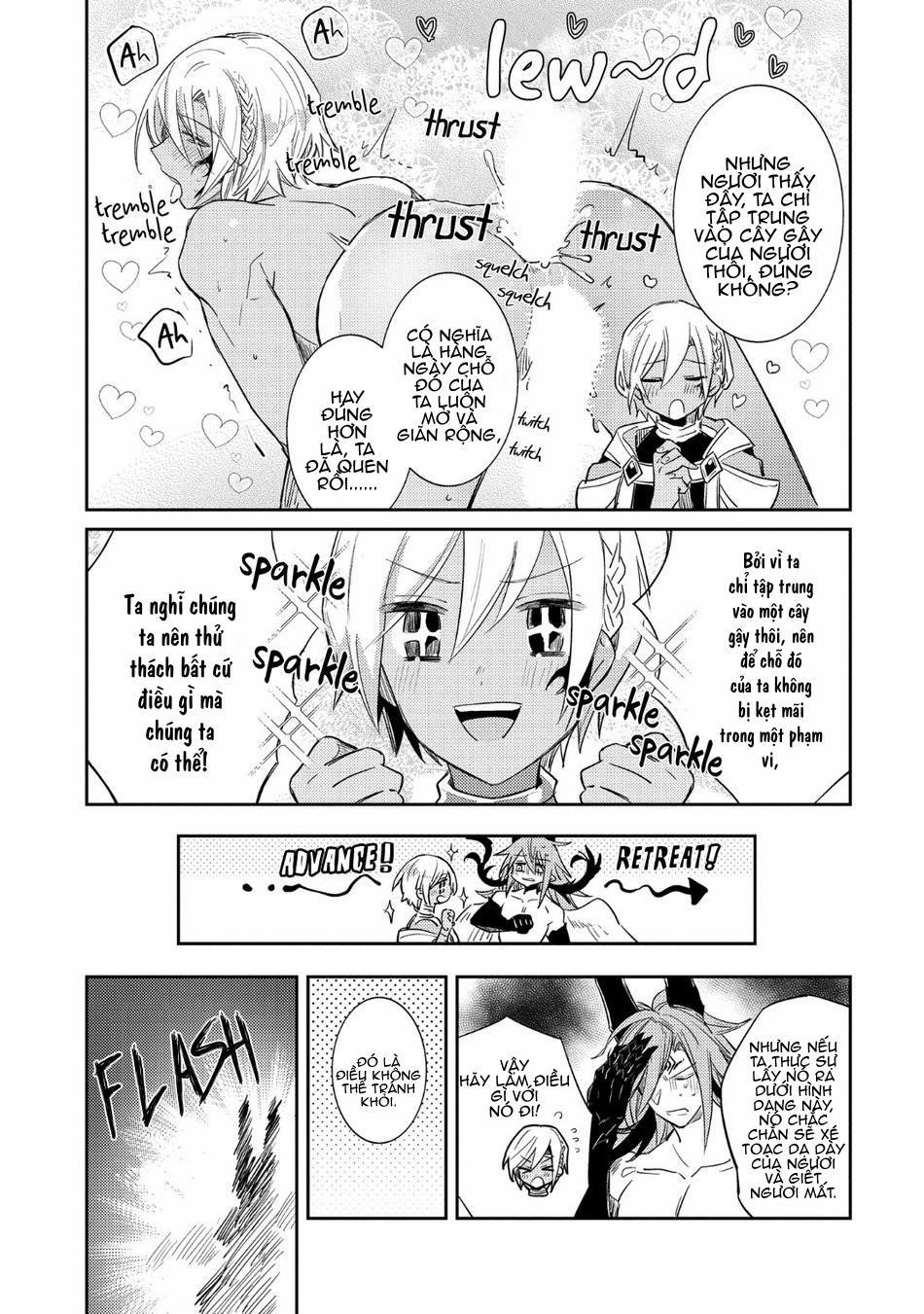 Joukyuu Mazoku no Otoshikata 6 trang 2