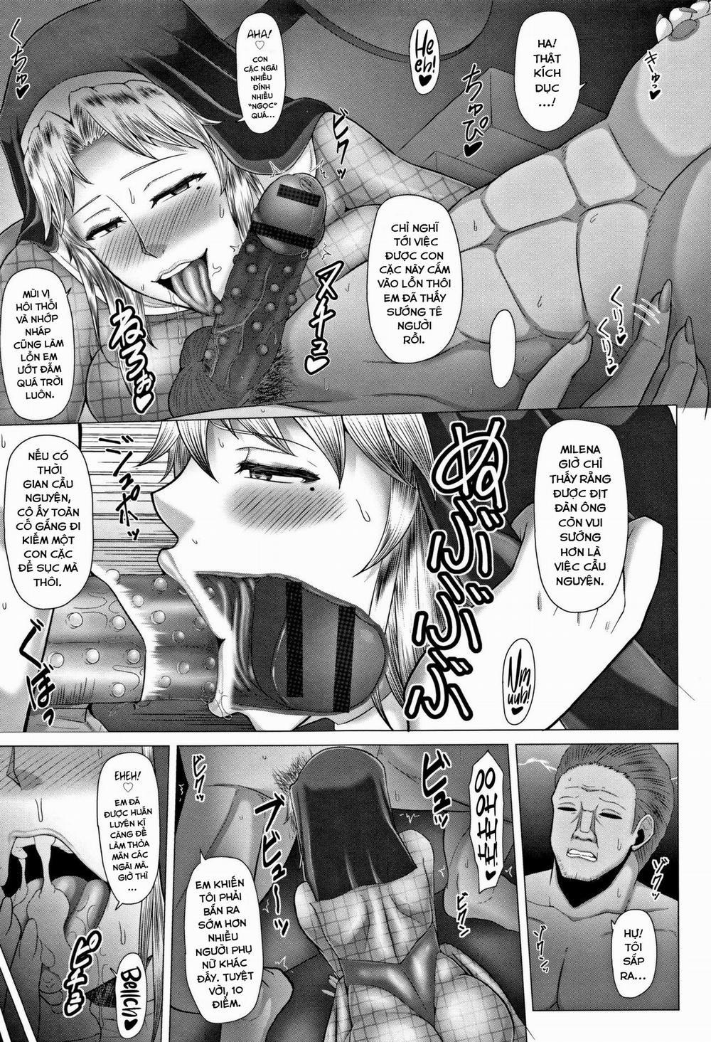 Joushiki Daha! Kuro Gal Bitch-ka Seikatsu 1 - Chống chỉ định cho người đi nhà thờ trang 6