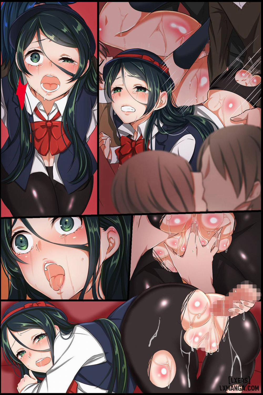 Joushiki Henkan Appli ~ Ecchi o Suru no ga Joushiki to Natta Sekai Oneshot trang 38