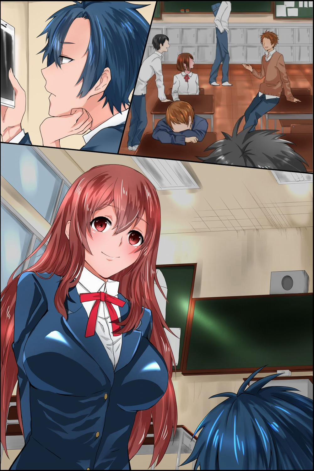 Joushiki Henkan Appli ~ Ore No Kimeta Koto Ni Dare Mo Ga Shitagau Sekai Artist trang 1