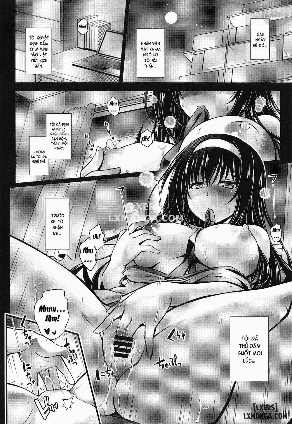 Jouyoku no Yukue Oneshot trang 2