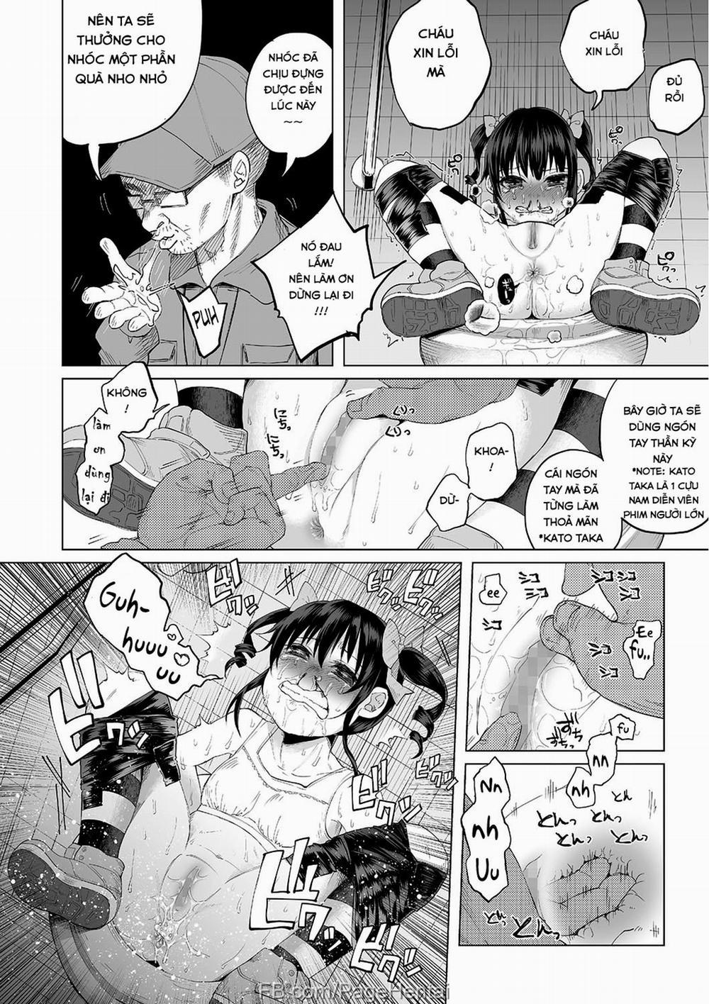 JS★Gabagabarin! Oneshot trang 16