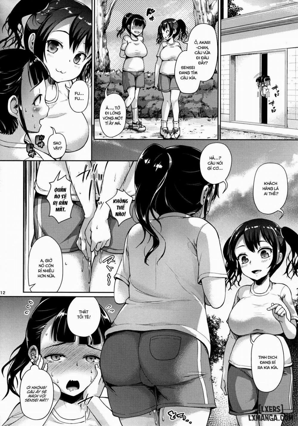 JS Gakuen 2 trang 10