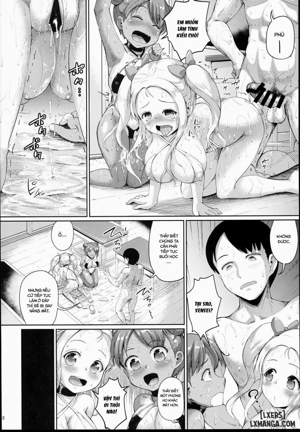 JS Gakuen 4 trang 11