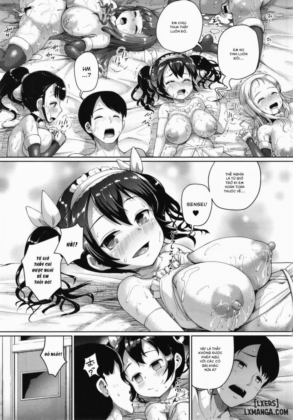 JS Gakuen 6 END trang 35