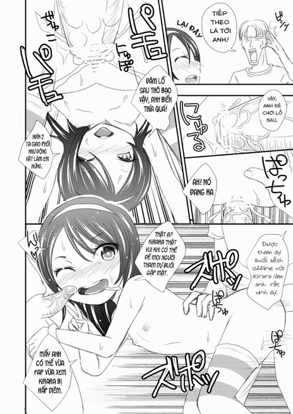 JS Namanushi no Off-Pako Choukaigi Một trang 5