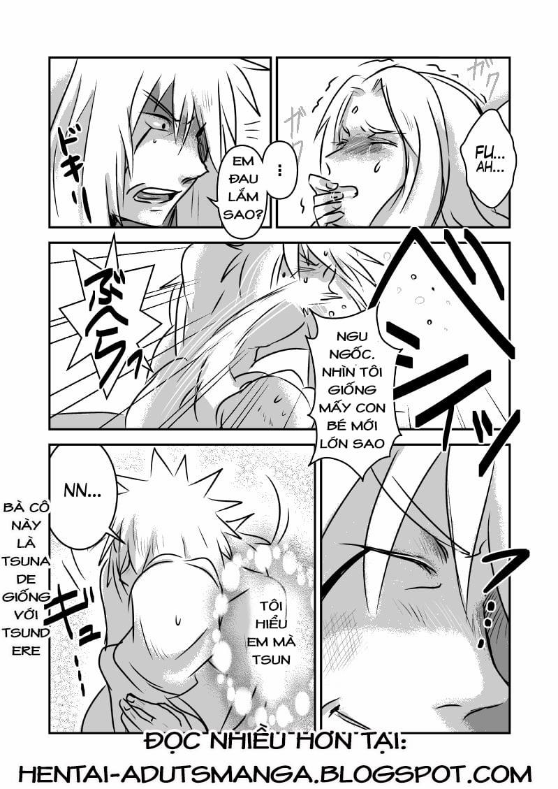 JT (Naruto) Oneshot trang 11