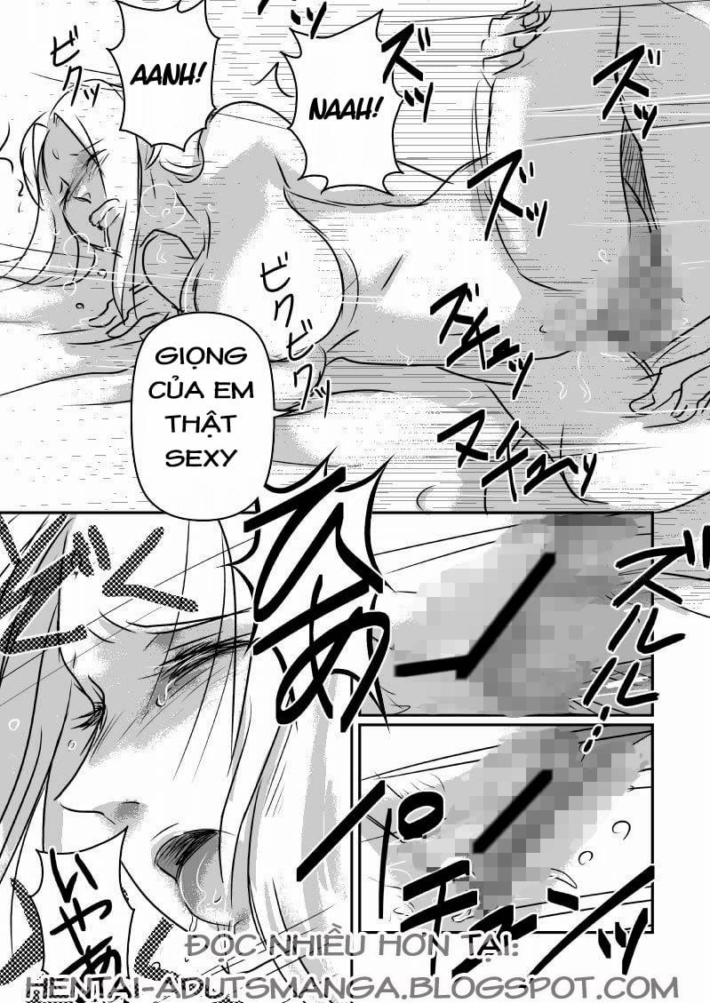 JT (Naruto) Oneshot trang 12