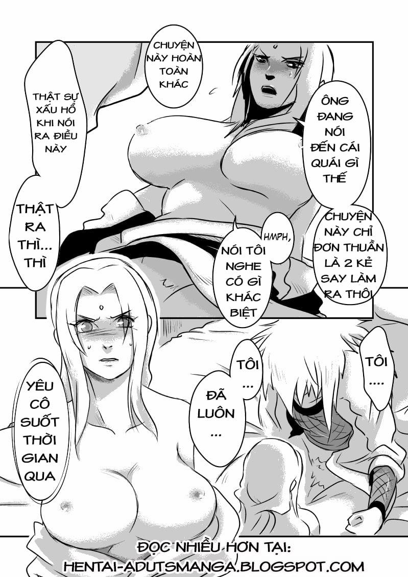 JT (Naruto) Oneshot trang 6