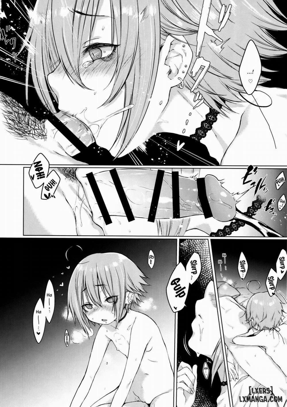 Jubaku Kanojo 1 trang 14