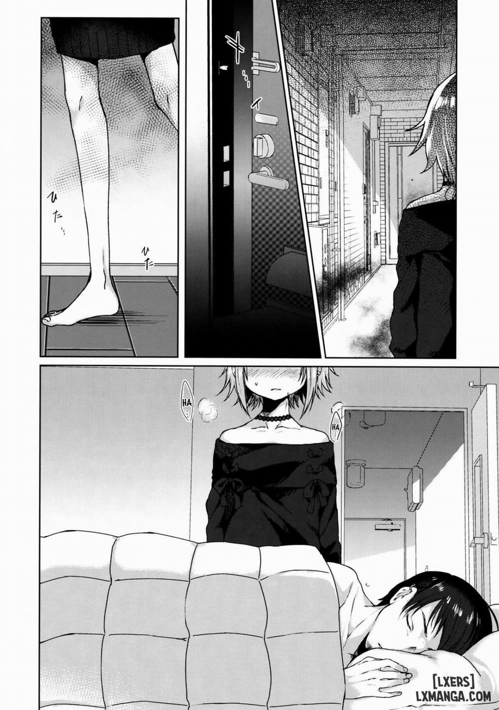 Jubaku Kanojo 1 trang 2