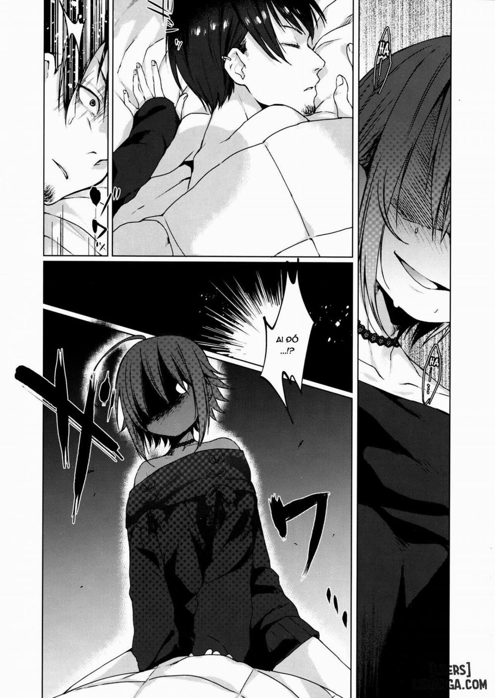 Jubaku Kanojo 1 trang 3