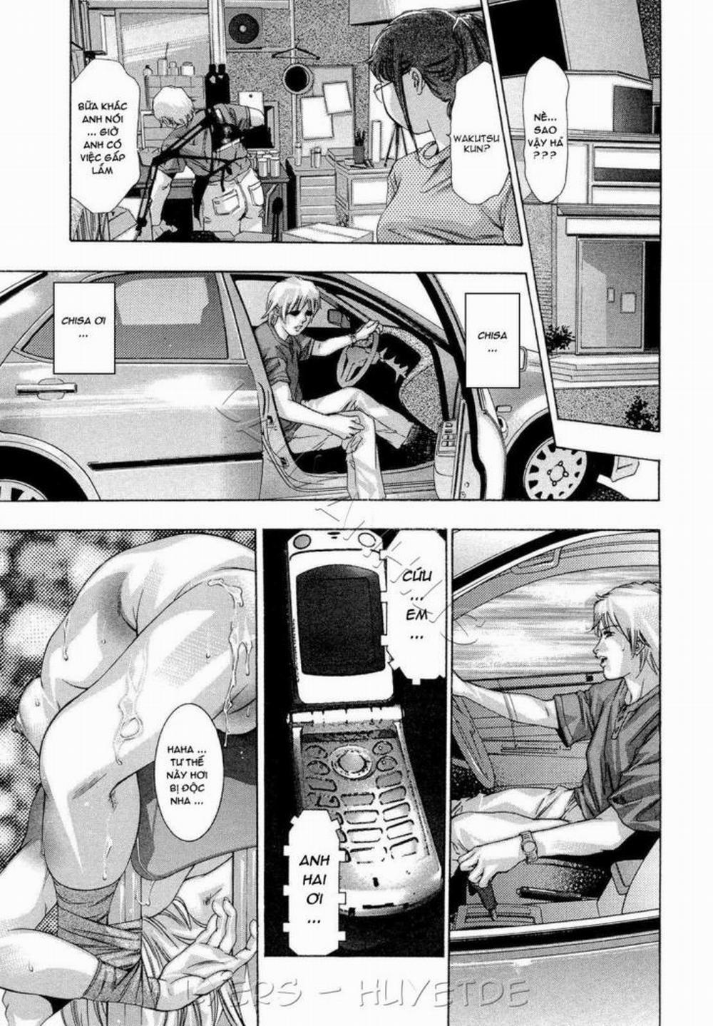 Jubaku no Stage 3 trang 0