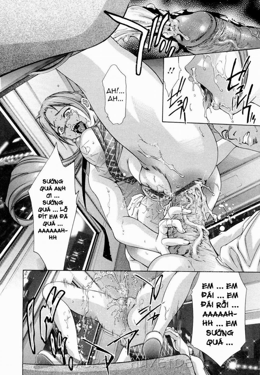 Jubaku no Stage 5 trang 17