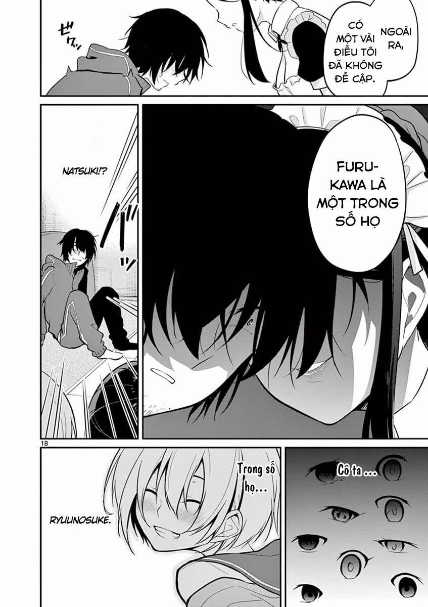 Jubunnoichi No Hanayome 1 trang 19