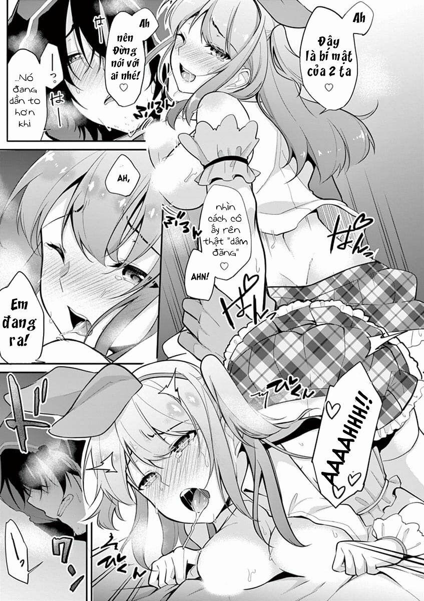 Jubunnoichi No Hanayome 1 trang 8