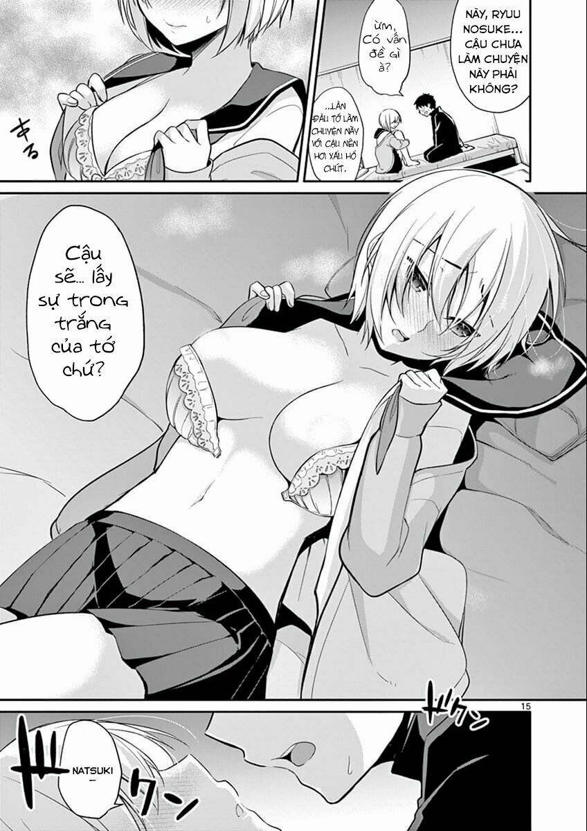 Jubunnoichi No Hanayome 2 trang 18