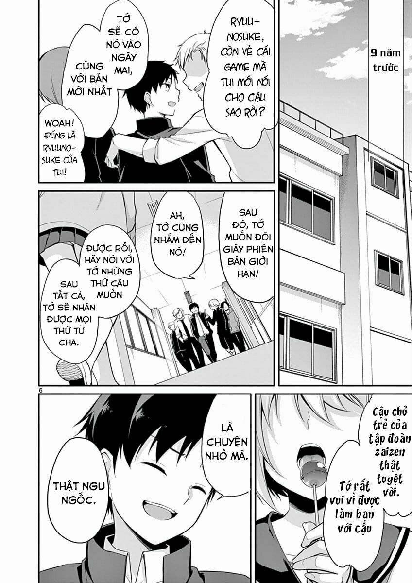 Jubunnoichi No Hanayome 2 trang 9