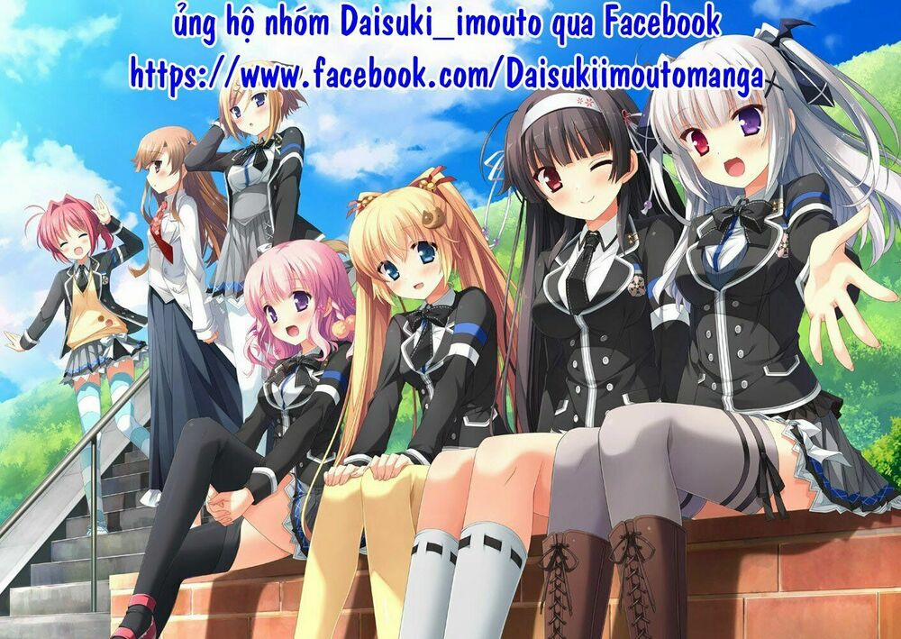 Jubunnoichi No Hanayome 3 trang 2