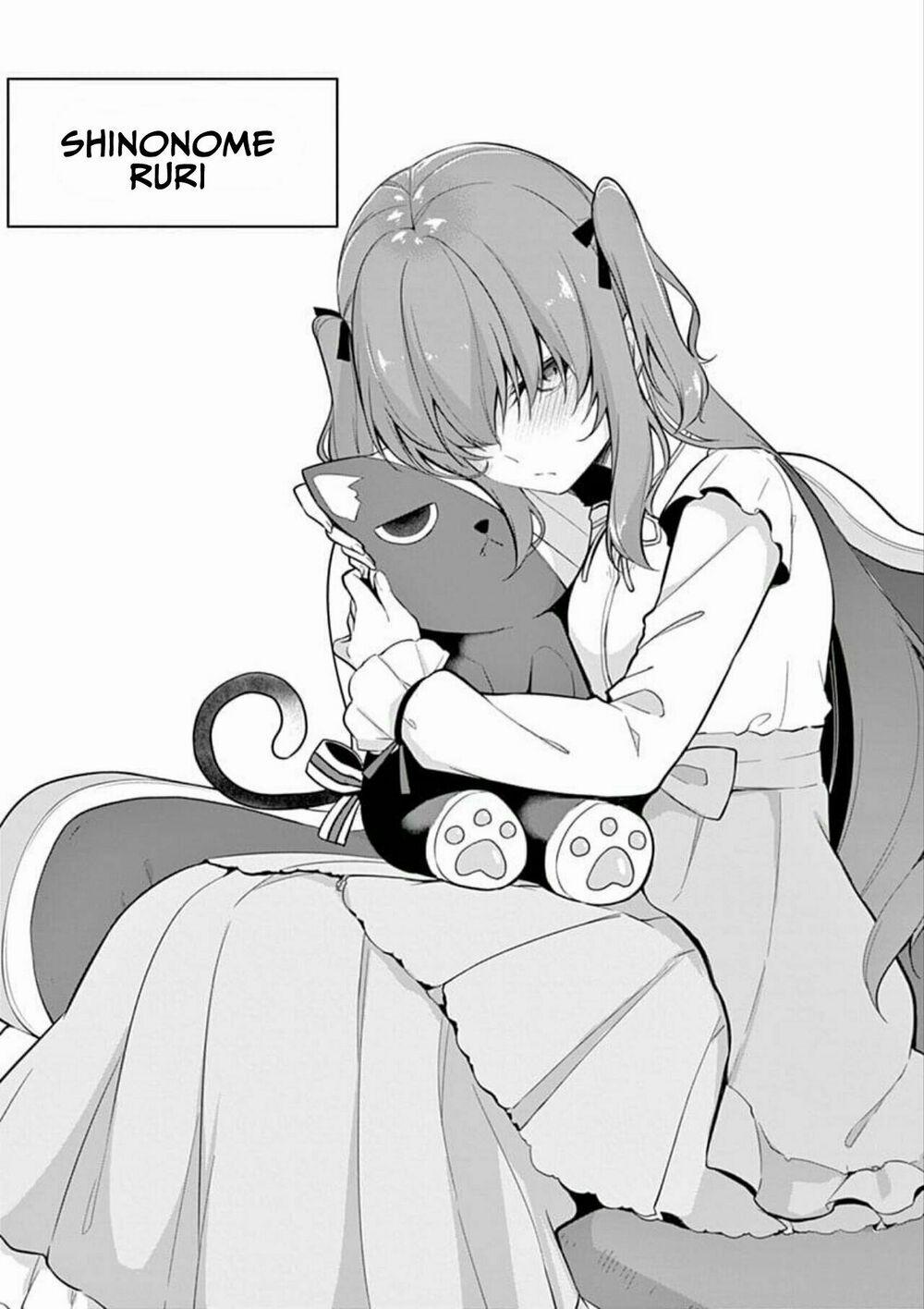 Jubunnoichi No Hanayome 3 trang 5