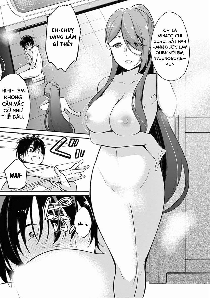 Jubunnoichi No Hanayome 4 trang 13