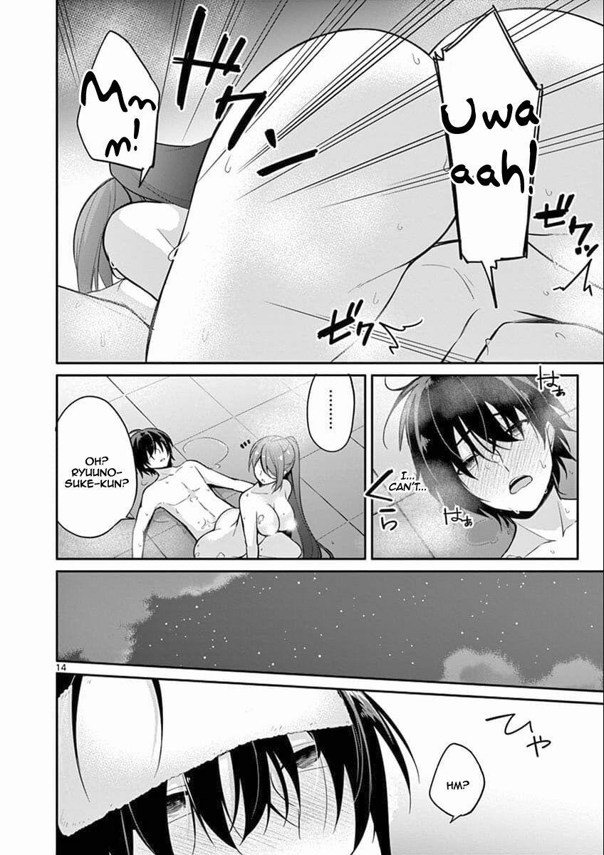 Jubunnoichi No Hanayome 4 trang 18