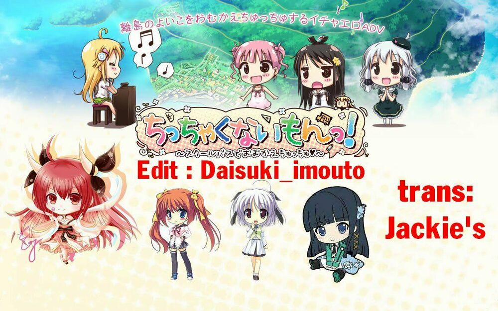 Jubunnoichi No Hanayome 4 trang 3