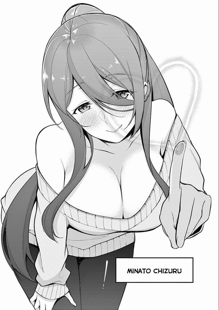 Jubunnoichi No Hanayome 4 trang 5