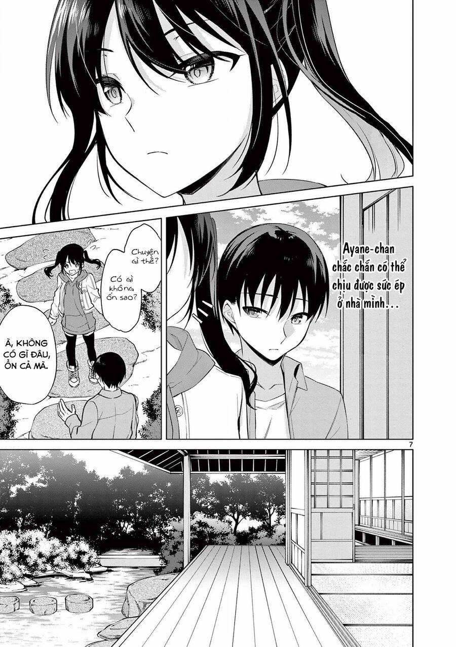 Jubunnoichi No Hanayome 41 trang 10